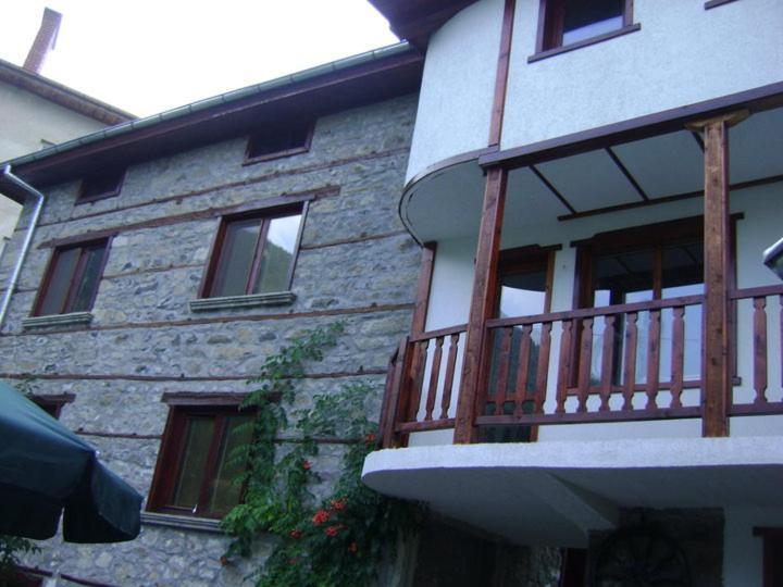 "Старата Къща" Smolyan Exterior foto