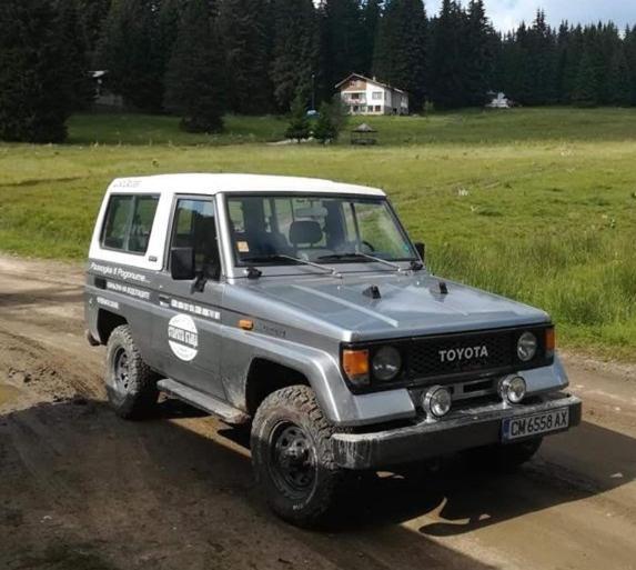 "Старата Къща" Smolyan Exterior foto