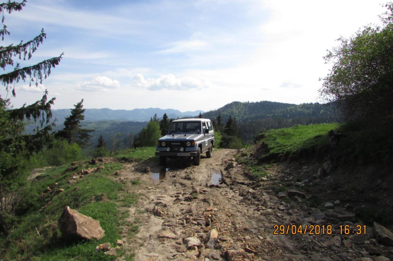 "Старата Къща" Smolyan Exterior foto